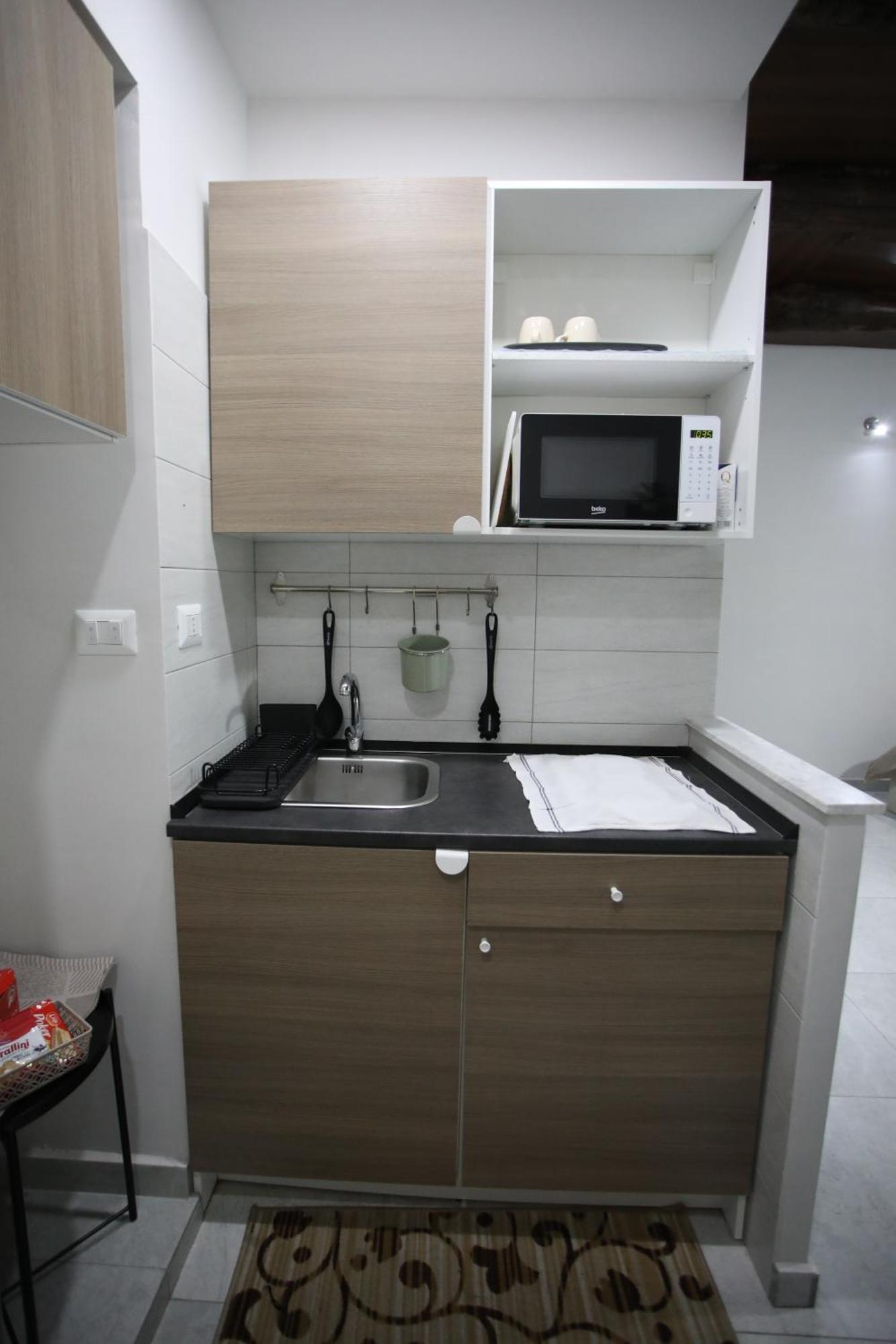 Apartamento Vincent'S House Nápoles Exterior foto